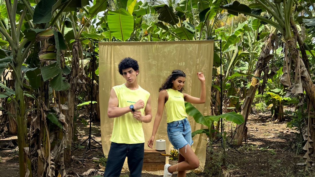 Essential Basic Clothing with a Green Twist: How Plant-Based Fabrics Redefine Fashion